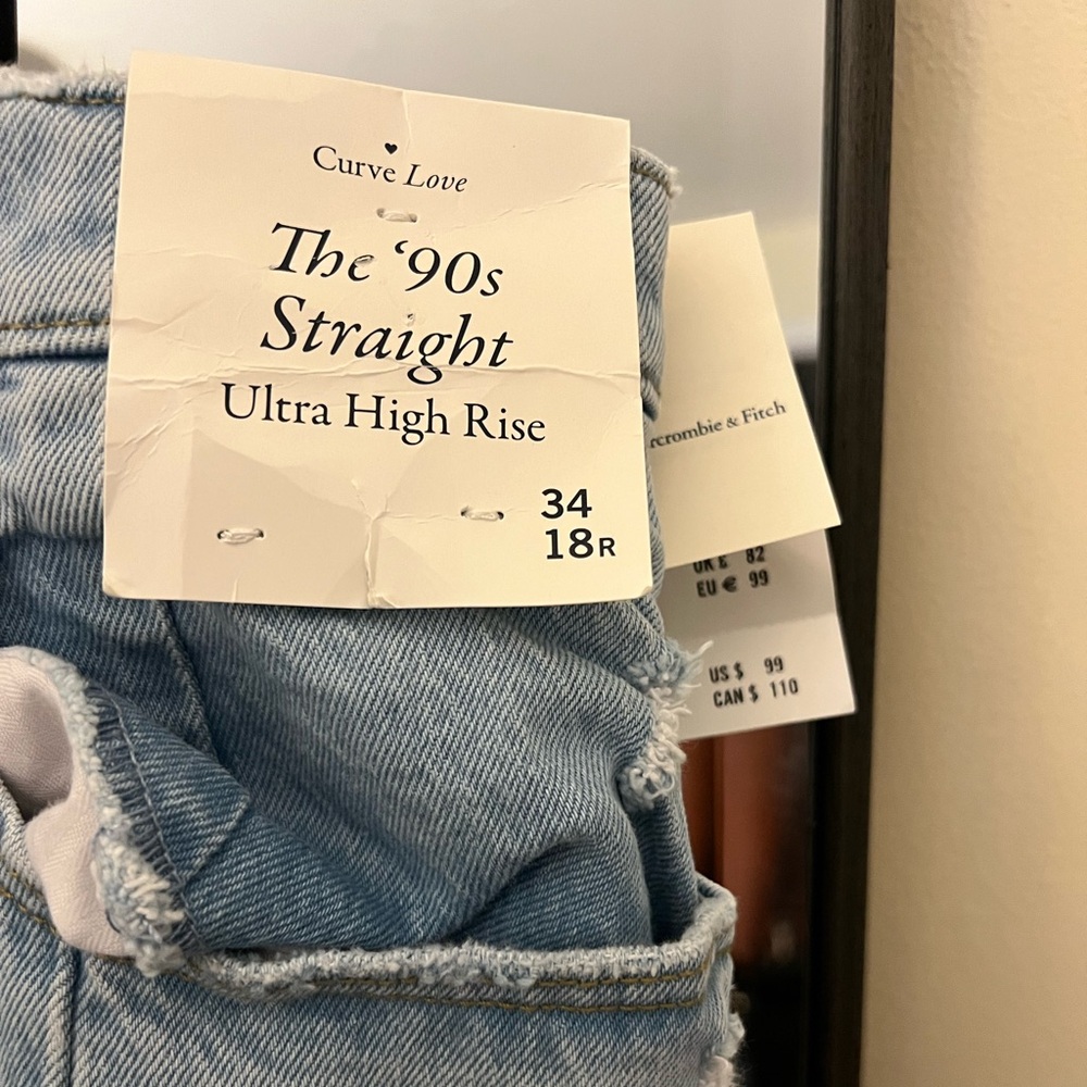 Abercrombie Jeans